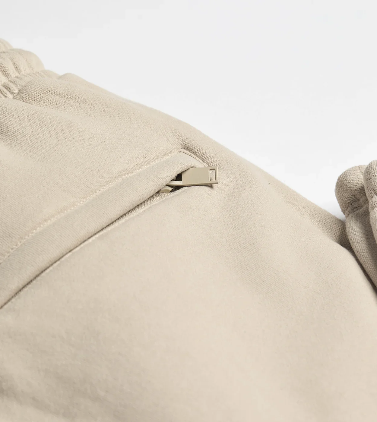 Logo Joggers Sand - Image 6